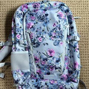 Vera Bradley large travel backpack
